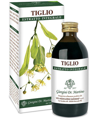 TIGLIO ESTRATTO INTEGRALE 200 ML - latuafarmacia.org