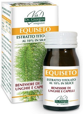 EQUISETO ESTRATTO TITOLATO 60 PASTIGLIE - latuafarmacia.org