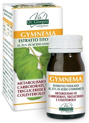 GYMNEMA ESTRATTO TITOLATO 60 PASTIGLIE - latuafarmacia.org