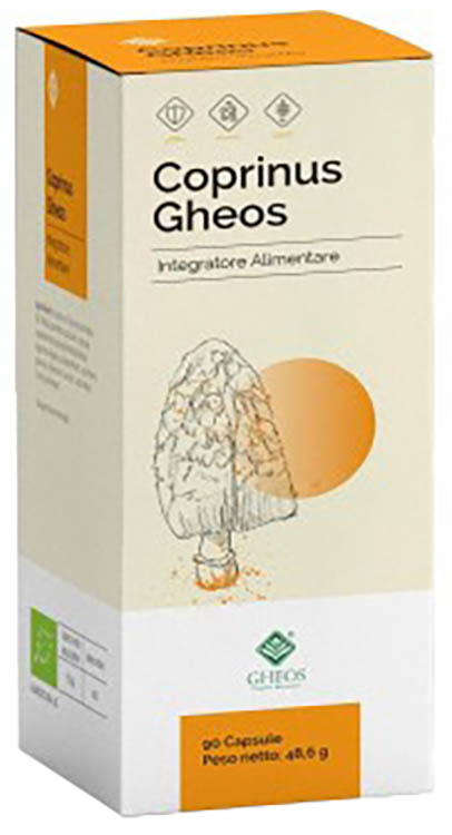 COPRINUS GHEOS 90 CAPSULE - latuafarmacia.org