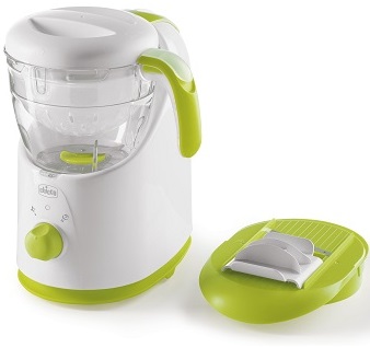 CHICCO CUOCIPAPPA EASY MEAL - latuafarmacia.org