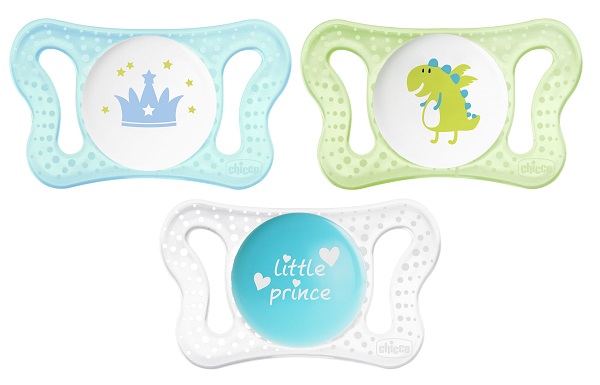 CHICCO SUCCHIETTO MICRO BOY 0-2 MESI 2 PEZZI - latuafarmacia.org