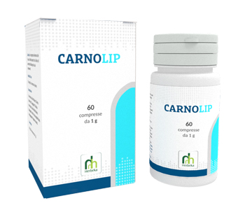 CARNOLIP 60 COMPRESSE - latuafarmacia.org