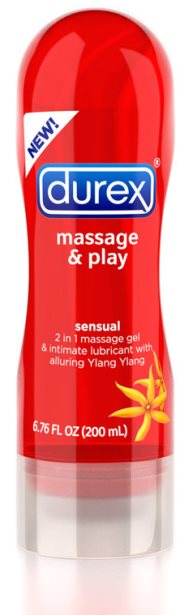DUREX MASSAGE 2 IN 1 SENSUAL BOX 200 ML - latuafarmacia.org