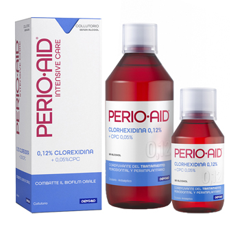 PERIO AID INTENSIVE CARE 0,12% 150 ML - latuafarmacia.org