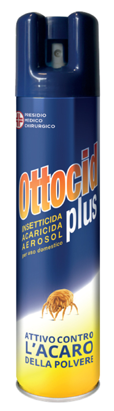 ACARICIDA OTTOCID PLUS 300ML - latuafarmacia.org