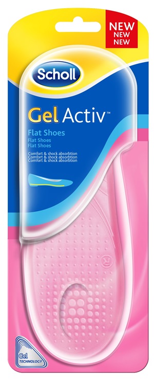 SCHOLL GEL ACTIV SCARPE BASSE - latuafarmacia.org