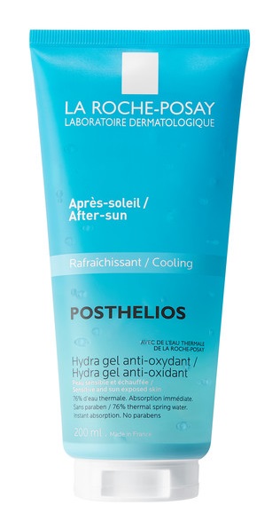 POSTHELIOS HYDRA GEL 200 ML - latuafarmacia.org