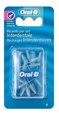 ORALB SCOVOLINO ULTRA FINE 1,9 MM - latuafarmacia.org