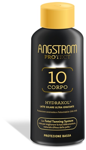 ANGSTROM PROTECT HYDRAXOL LATTE SOLARE PROTEZIONE 10 200 ML - latuafarmacia.org