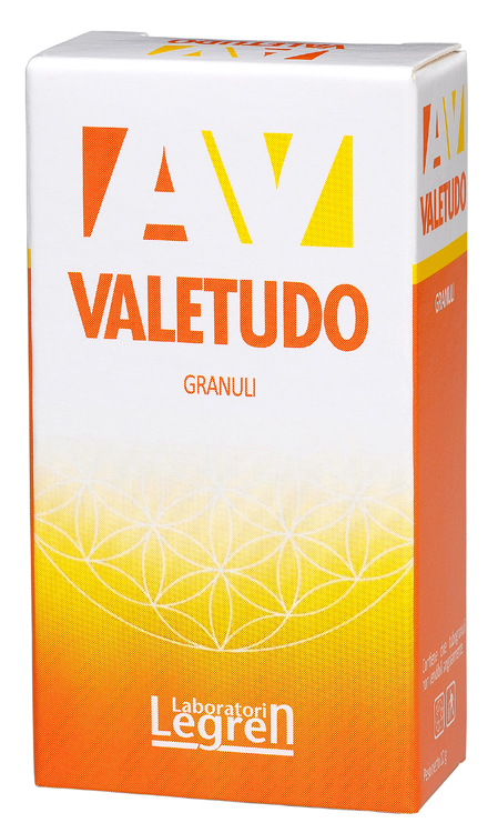 VALETUDO 2 TUBI DA 110 GRANULI L'UNO - latuafarmacia.org