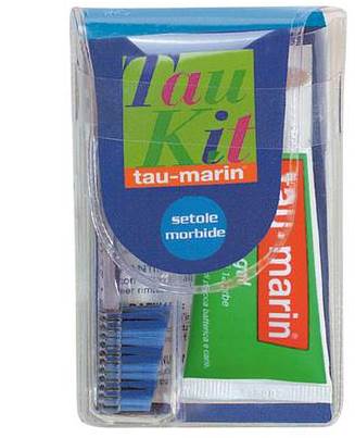 TAU MARIN TAU KIT SPAZZOLINO MORBIDO NEW - latuafarmacia.org
