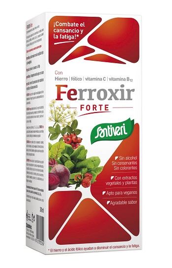 FERROXIR FORTE 240 ML - latuafarmacia.org