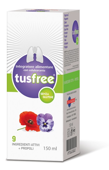 TUSFREE 150 ML - latuafarmacia.org