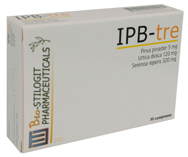 IPB-3 30 COMPRESSE - latuafarmacia.org