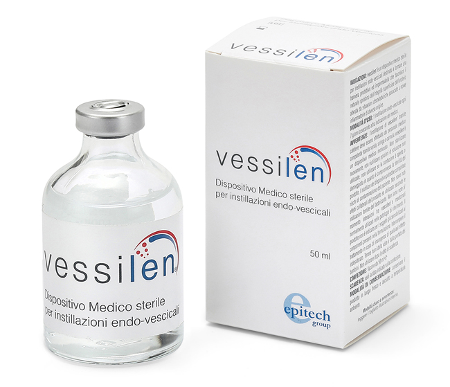 VESSILEN SOLUZIONE ENDO-VESCICALE 50 ML - latuafarmacia.org
