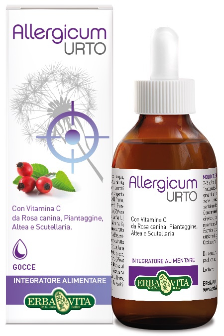ALLERGICUM URTO 50 ML - latuafarmacia.org
