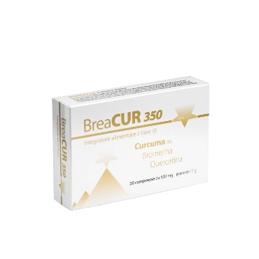 BREACUR350 20 COMPRESSE - latuafarmacia.org