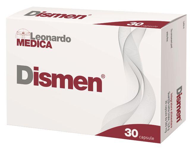 DISMEN 30 CAPSULE - latuafarmacia.org