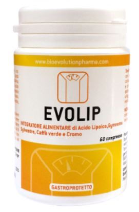 EVOLIP 60 COMPRESSE - latuafarmacia.org