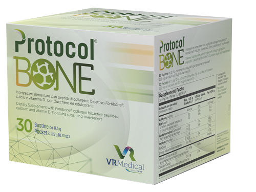 PROTOCOL BONE 30 BUSTINE - latuafarmacia.org