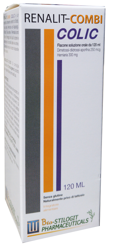 RENALIT COMBI COLIC 120 ML - latuafarmacia.org