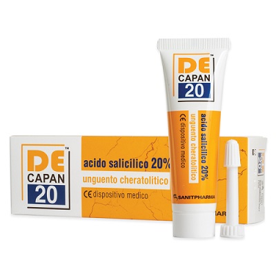 DECAPAN 20 UNGUENTO 30 ML - latuafarmacia.org