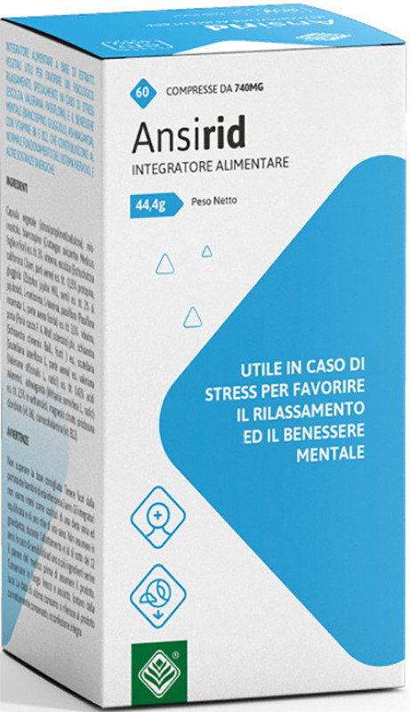 ANSIRID 60 CAPSULE - latuafarmacia.org