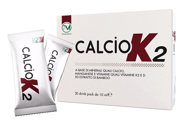 CALCIOK2 30 STICK PACK - latuafarmacia.org