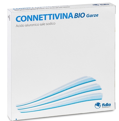 CONNETTIVINABIO GARZA 10X10 CM 10 PEZZI - latuafarmacia.org