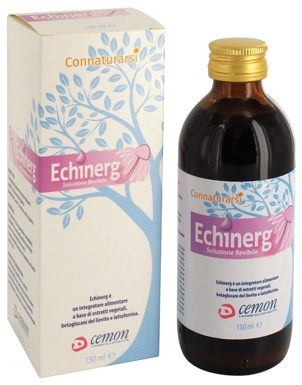 ECHINERG 150 ML SOLUZIONE BEVIBILE - latuafarmacia.org