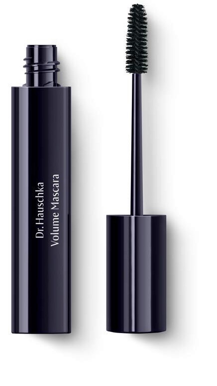 DR HAUSCHKA MALLOW VOLUME MASCARA 01 BLACK 8 ML - latuafarmacia.org