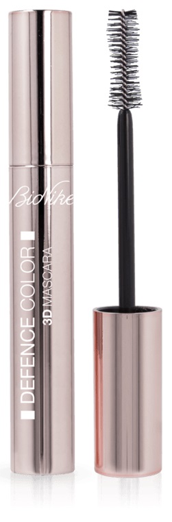 DEFENCE COLOR 3D MASCARA VOLUME LUNGHEZZA CURVATURA N01 NOIR - latuafarmacia.org