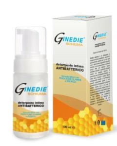 GINEDIE SCHIUMA 100 ML - latuafarmacia.org
