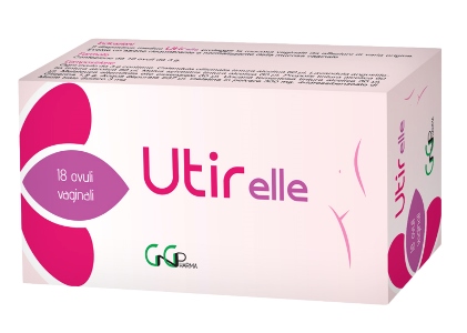 UTIRELLE 18 OVULI VAGINALI - latuafarmacia.org