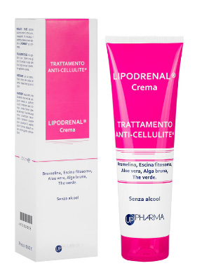 LIPODRENAL CREMA 300 ML - latuafarmacia.org