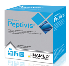 PEPTIVIS NEUTRO 20 BUSTE - latuafarmacia.org