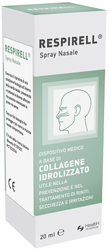 RESPIRELL FLACONE SPRAY 20 ML - latuafarmacia.org