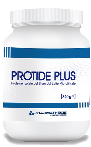 PROTIDE PLUS ALIMENTO A FINI MEDICI SPECIALI 340 G - latuafarmacia.org