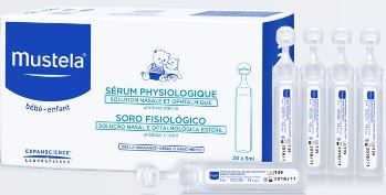 MUSTELA SOLUZIONE FISIOLOGICA 20 FIALE 5 ML MONOUSO - latuafarmacia.org