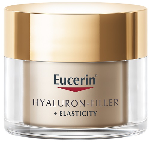 EUCERIN HYALURON-FILLER ELASTICITY NOTTE 50 ML - latuafarmacia.org