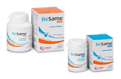 BESAME 100 30 COMPRESSE APPETIBILI - latuafarmacia.org