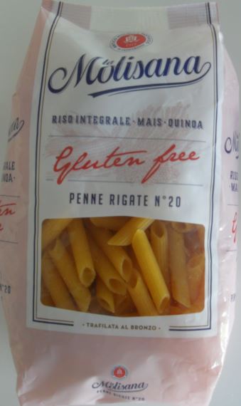 LA MOLISANA PENNE RIGATE 400 G - latuafarmacia.org