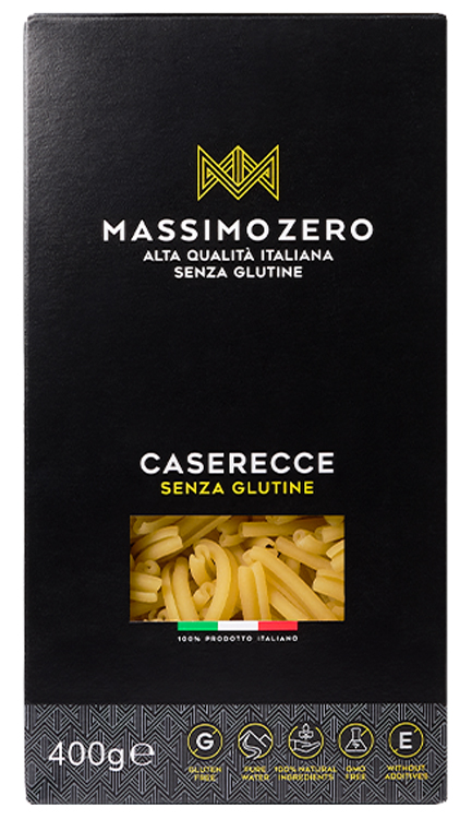 MASSIMO ZERO CASARECCE 400 G - latuafarmacia.org