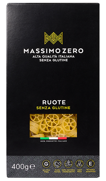 MASSIMO ZERO RUOTE 400 G - latuafarmacia.org