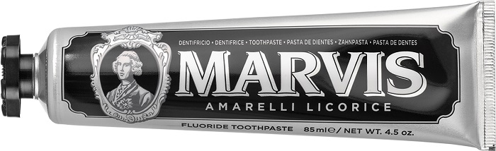 MARVIS AMARELLI LICORICE MINT 85 ML - latuafarmacia.org