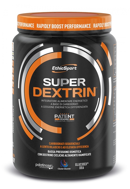 ETHICSPORT SUPER DEXTRIN POLVERE 700 G - latuafarmacia.org