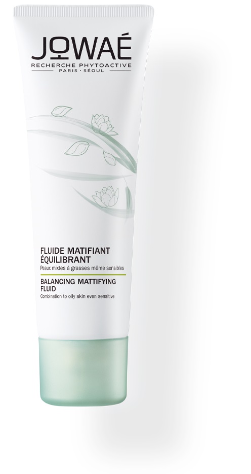 JOWAE FLUIDO RIEQUILIBRANTE OPACIZZANTE 40 ML - latuafarmacia.org