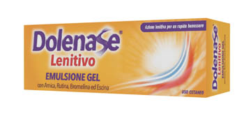DOLENASE LENITIVO GEL 50 ML - latuafarmacia.org