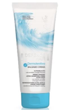 BIONIKE DEFENCE HAIR BALSAMO CREMA DERMOLENITIVO ULTRADELICATO 200 ML - latuafarmacia.org